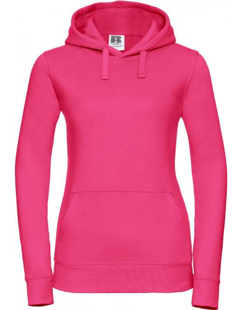 Hanorac cu glugă pentru femei „Authentic”